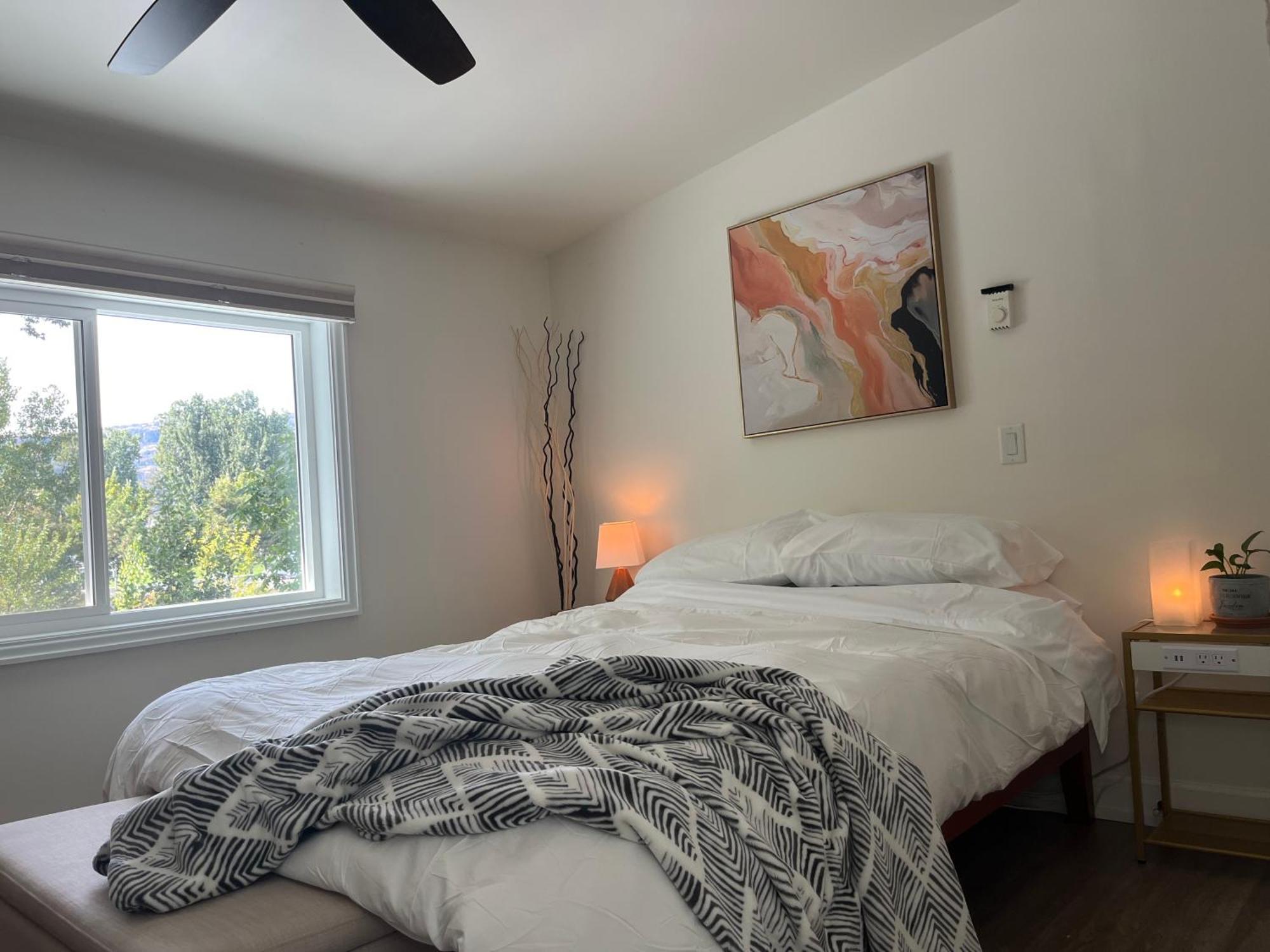 كيلوانا Hikari-Okanagan Sunshine B&B المظهر الخارجي الصورة